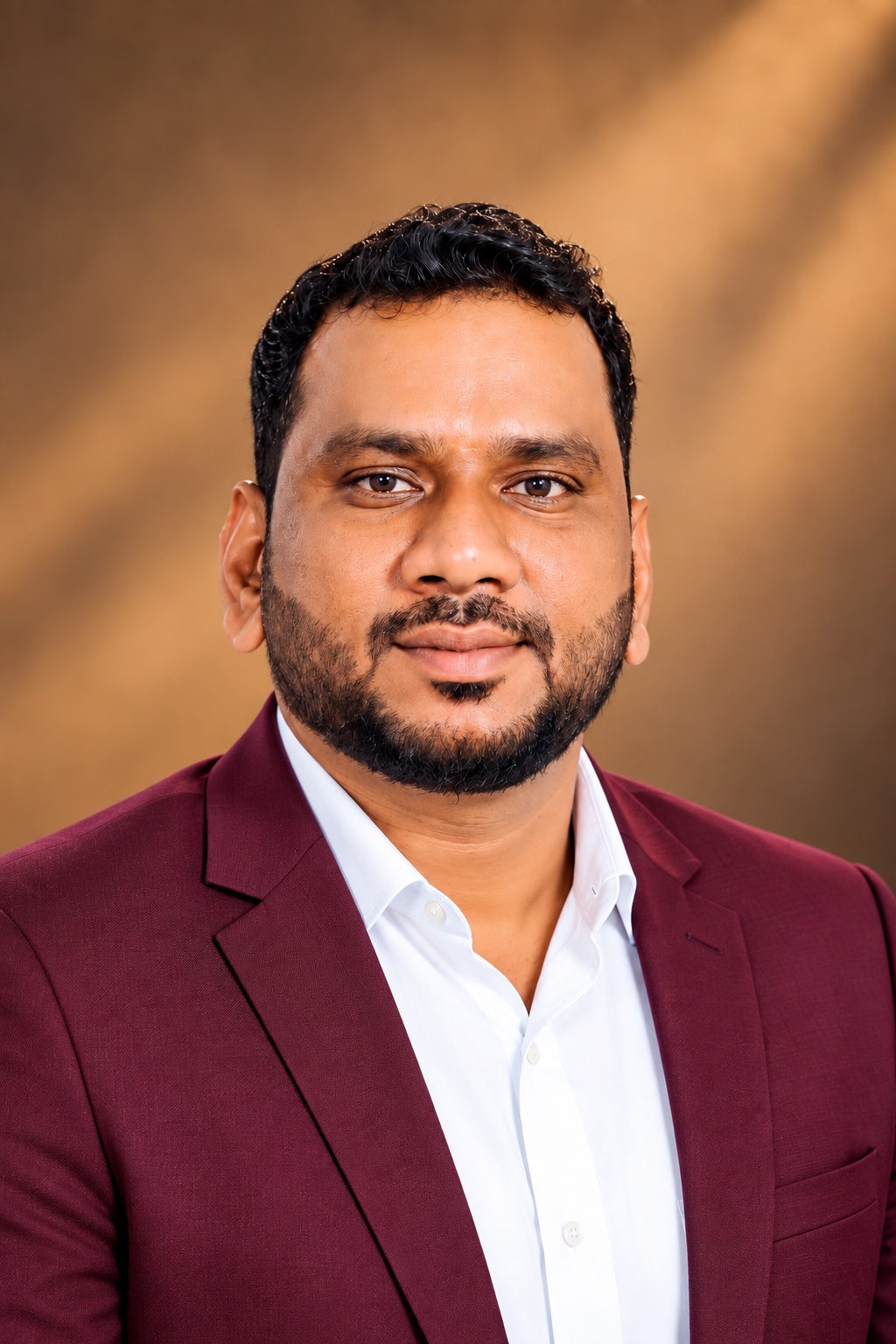 Sathish Subramani, Founder of JJ Events